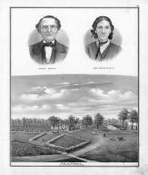 Gideon Martin, Fairfield County 1875